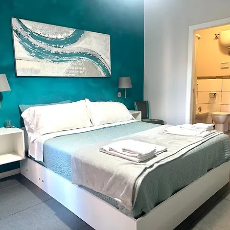 Le Due Civette Bed and breakfast