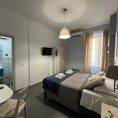 Le Due Civette Bed and breakfast