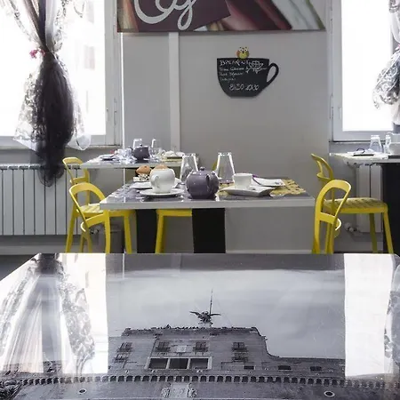 Bed and breakfast Le Due Civette Roma