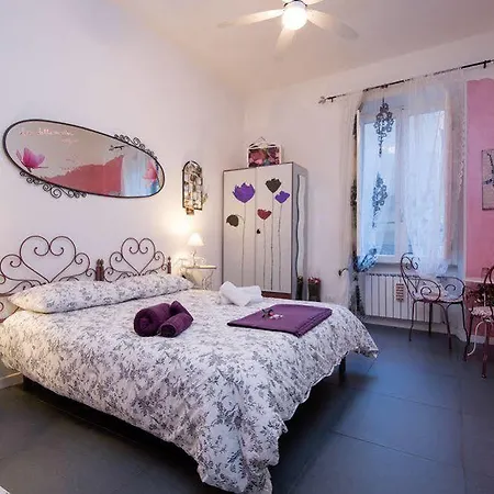 Le Due Civette Bed and breakfast
