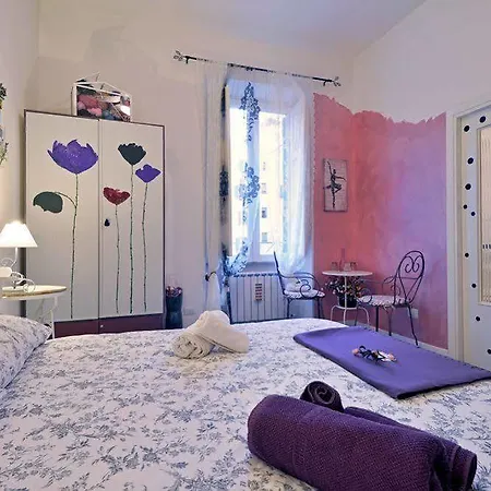 Bed and breakfast Le Due Civette 4*