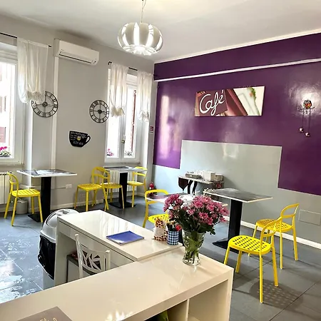 Le Due Civette Bed and Breakfast Ρώμη