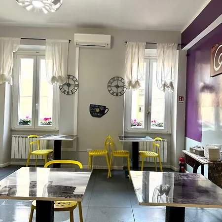 Bed and Breakfast Le Due Civette