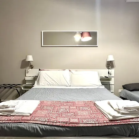 Le Due Civette 4* Ρώμη