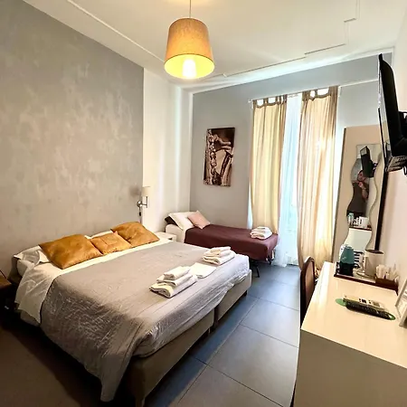 Bed and Breakfast Le Due Civette 4*