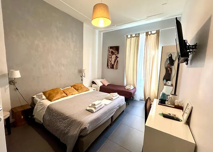 Bed and Breakfast Le Due Civette 4*