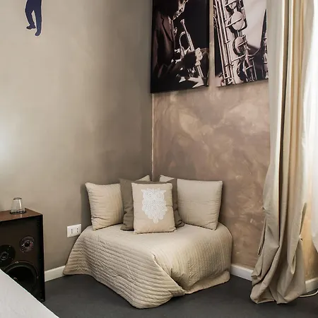 Le Due Civette Bed & Breakfast Rom