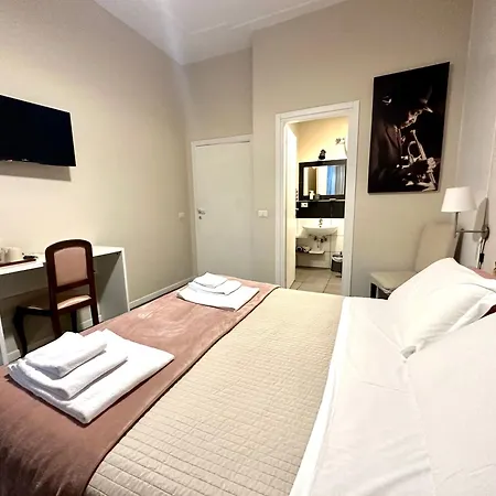 Le Due Civette Bed and Breakfast 4*