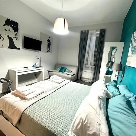 Le Due Civette Bed and Breakfast Ρώμη