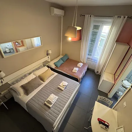 Bed & Breakfast Le Due Civette 4*