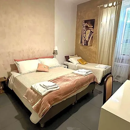 Bed & Breakfast Le Due Civette 4*