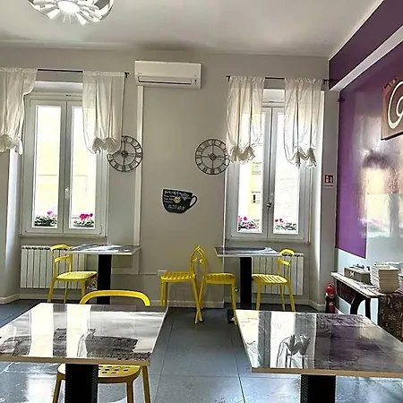Le Due Civette Bed & Breakfast Roma