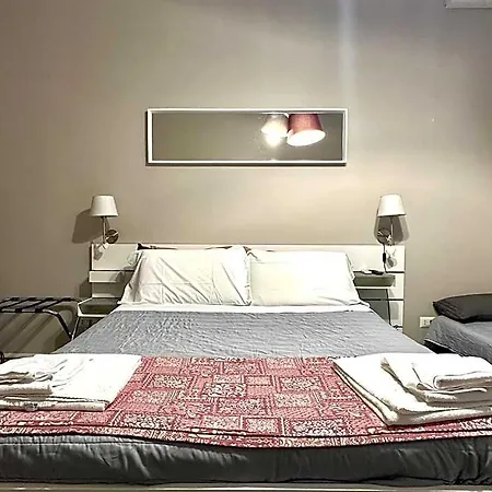 Le Due Civette Bed & Breakfast Roma