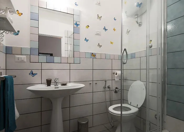 Bed & Breakfast Le Due Civette 4*