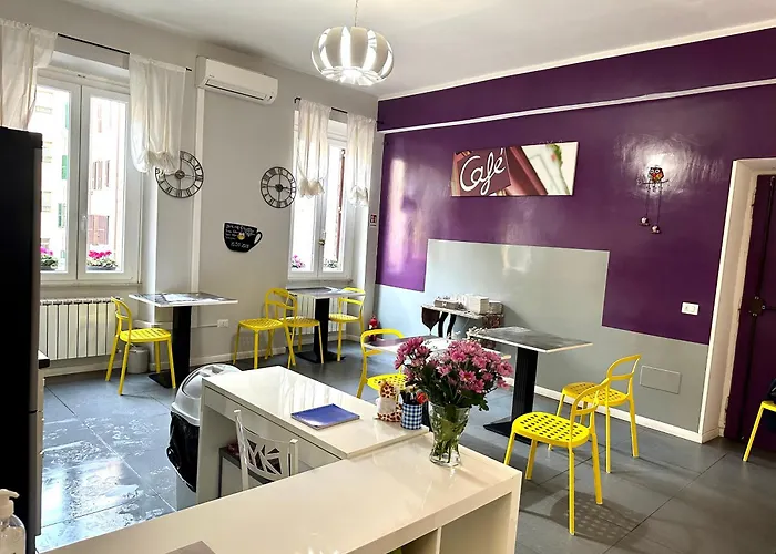 Le Due Civette Bed & Breakfast Řím