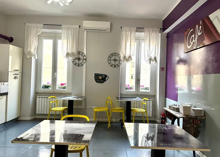 Bed & Breakfast Le Due Civette