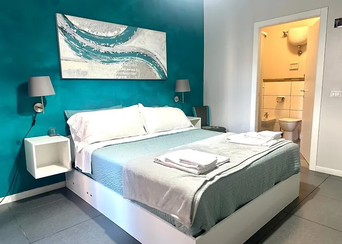 Le Due Civette Bed and breakfast