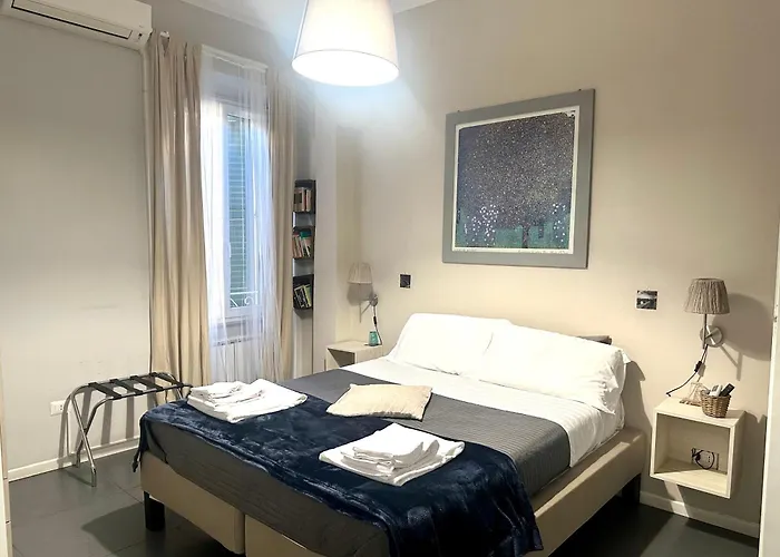 Le Due Civette Bed & Breakfast 4*