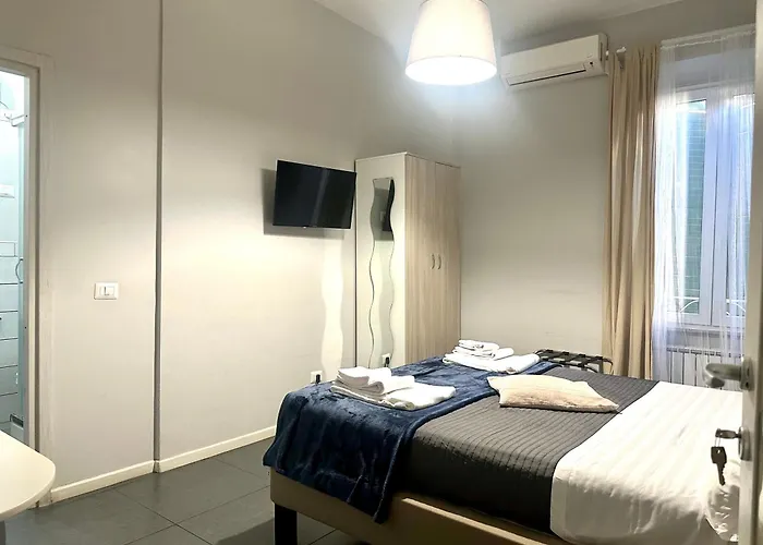 Le Due Civette Bed & Breakfast