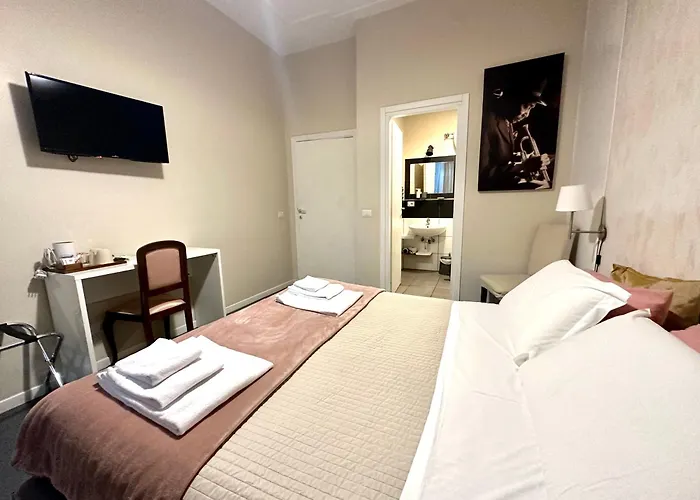 Le Due Civette Bed & Breakfast 4*