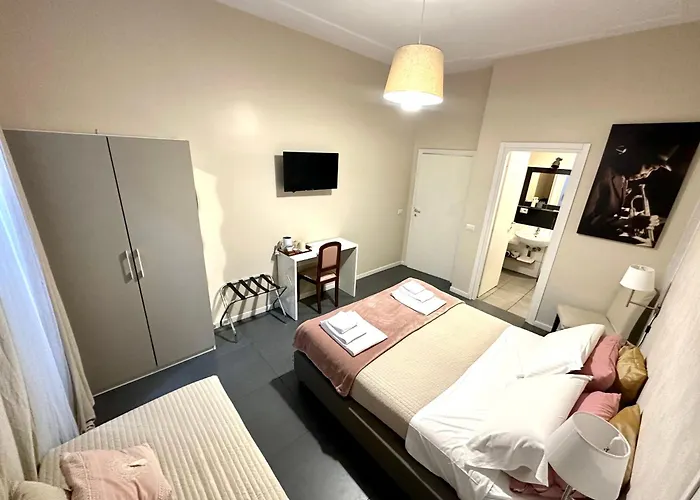 Le Due Civette Bed & Breakfast 4*