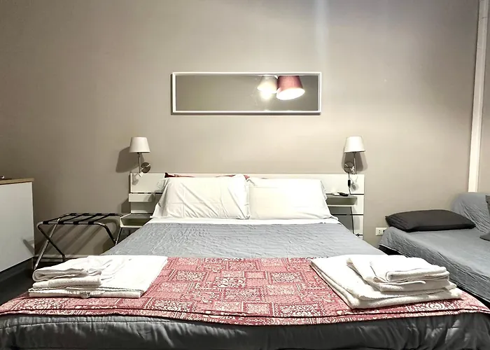 Le Due Civette 4* Řím