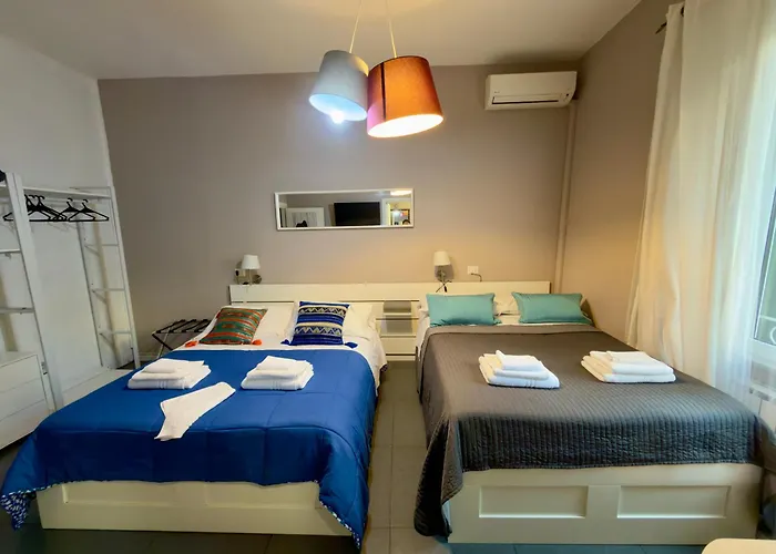 Le Due Civette Bed and breakfast 4*