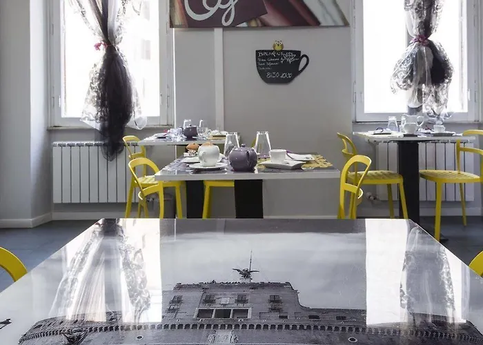 Bed and breakfast Le Due Civette Roma