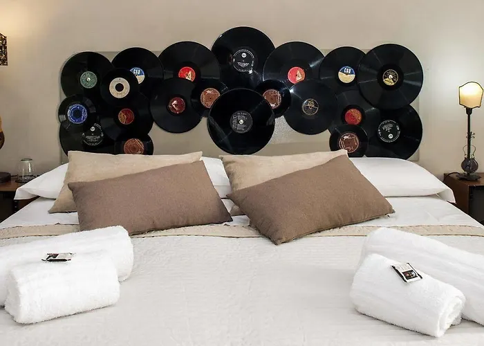 Le Due Civette Bed and breakfast