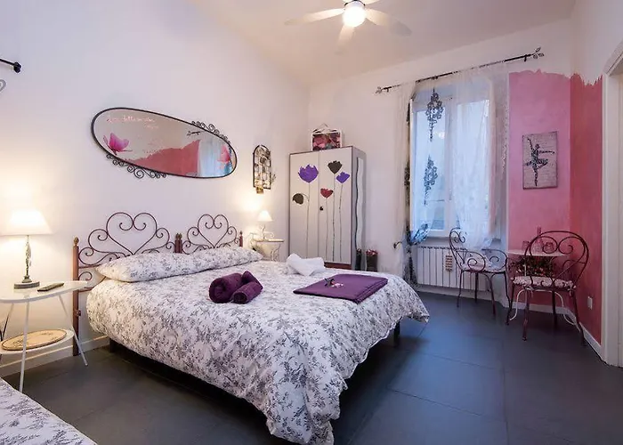 Le Due Civette Bed and breakfast