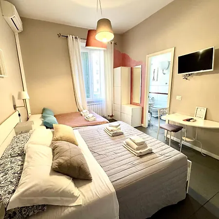 B&B Le Due Civette 로마