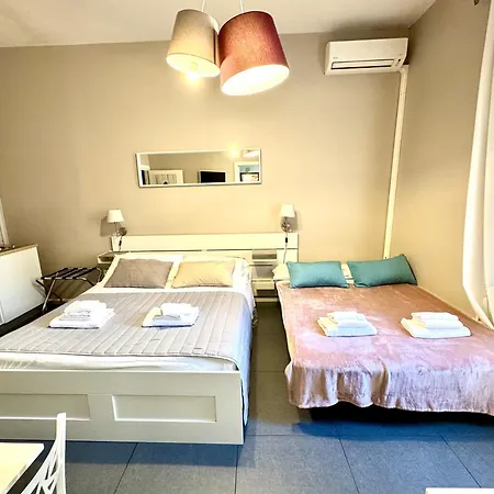 Le Due Civette 로마