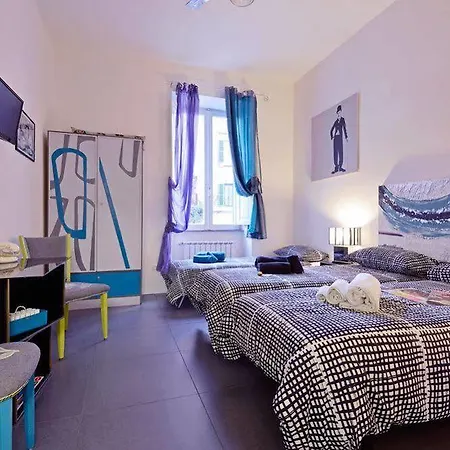 B&B Le Due Civette 로마