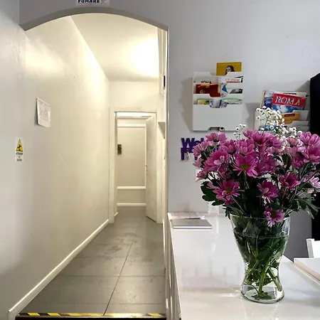 Le Due Civette 4* רומא