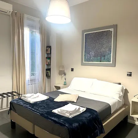 Le Due Civette Frühstückspension 4*