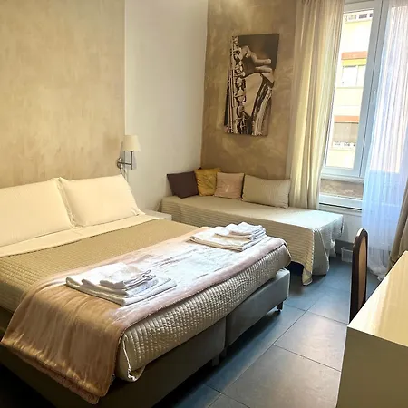 Oda ve Kahvaltı Le Due Civette Roma