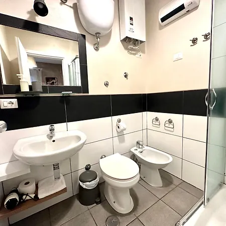 Le Due Civette 4* רומא