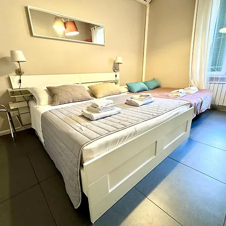 Le Due Civette 4*