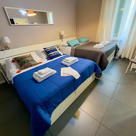 לינה וארוחת בוקר Le Due Civette