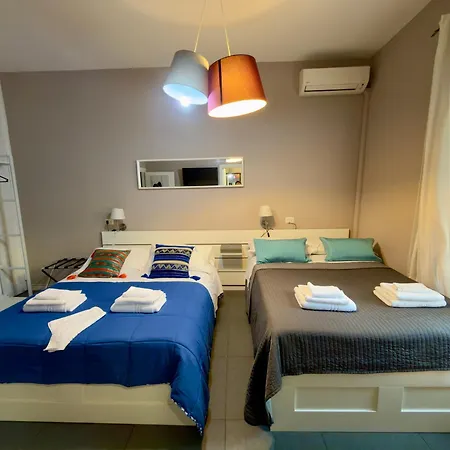 Le Due Civette לינה וארוחת בוקר 4*